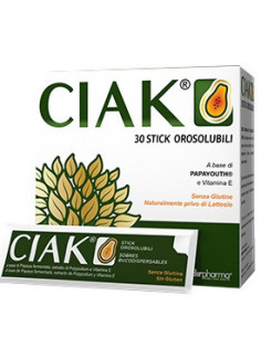 Ciak 30 Stick Orosolubili