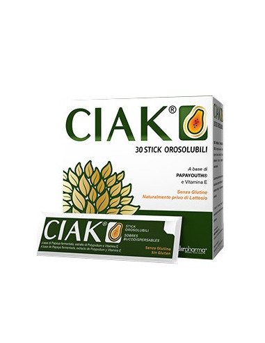 Ciak 30 Stick Orosolubili