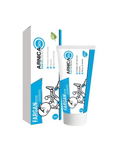 Farganesse Cosmetic Arnica 30% Ematocream 50 Ml - Anseris Farma Srl