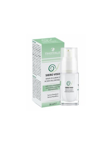 Thotale Siero Bava Lumaca 30 Ml