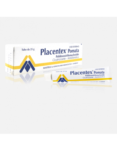 Placentex Crema Derm 25 G 0,08%