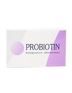 Probiotin 40 Compresse