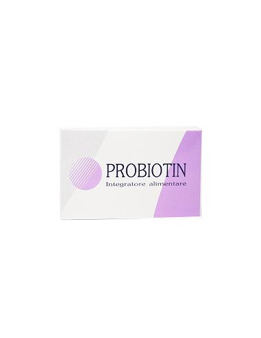 Probiotin 40 Compresse