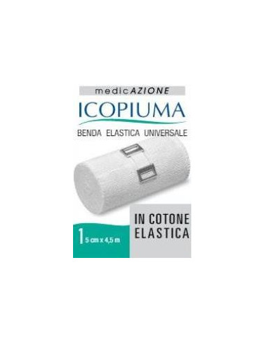 Icopiuma Benda Elastica Universale Cm...