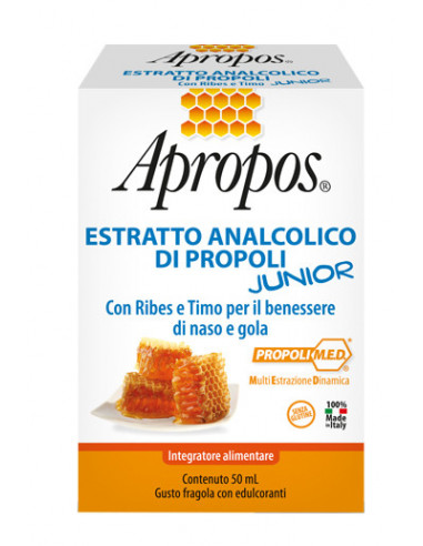 Apropos Estratto Analcolico 50 Ml - Desa Pharma Srl