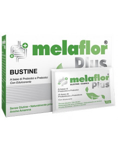 Melaflor Plus 10 Bustine