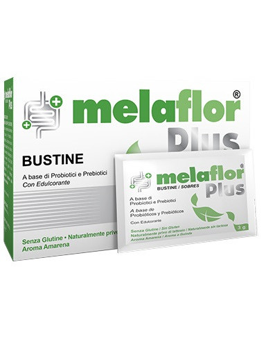 Melaflor Plus 10 Bustine