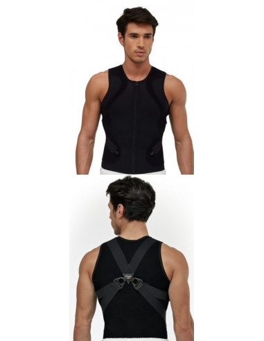 Fasce e cinture Ekeep k1 posture keeper richiamo dinamico dorsale