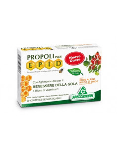 Epid Zinco 20 Compresse New