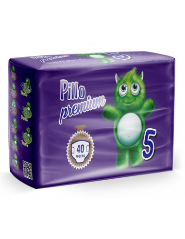 Pannolino Pillo Premium Dryway Junior...