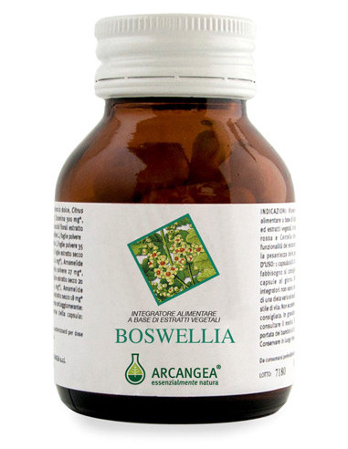 Boswellia 60 Capsule