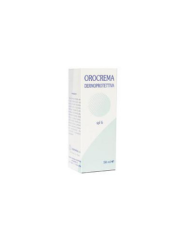 Orocrema Crema Dermoprotettiva 50 Ml