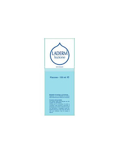 Laderm Lozione Detergente 150 Ml