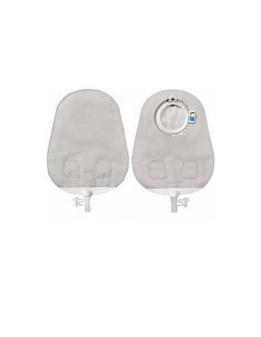Sacca Per Urostomia Sensura Mio Click Sistema A Due Pezzi Maxi Trasparente Flangia 50 Mm 30 Pezzi - Coloplast Spa