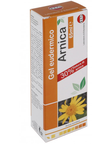 Arnica Gel Eudermico 30% 65 Ml