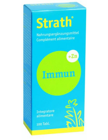 Strath Immun 100 Compresse