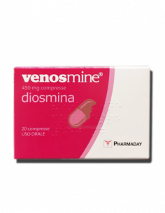 Venosmine 20 Cpr 450 Mg