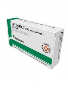 IFENEC*6 OV VAG 150MG