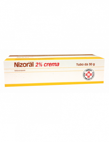 Nizoral Crema Derm 30 G 2%