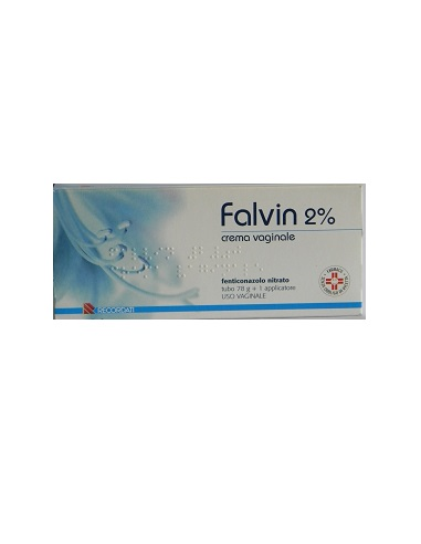 Falvin Crema Vag 78 G 2% + Applic