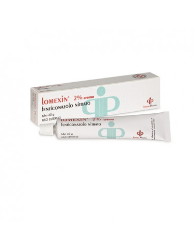 Lomexin Crema Derm 30 G 20 Mg/g