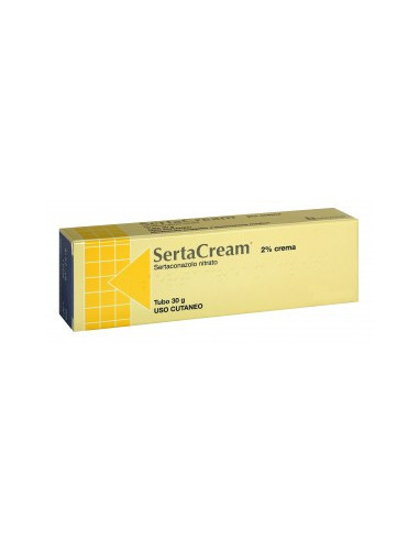 Sertacream Crema Derm 30 G 2%