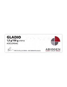 Gladio Crema Derm 50 G 1,5...
