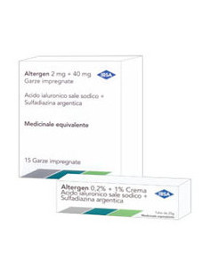 Altergen Crema Derm 25 G...