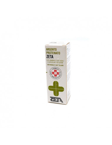Argento Proteinato (zeta...