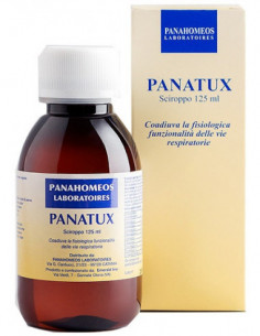 Panatux Sciroppo 125 Ml