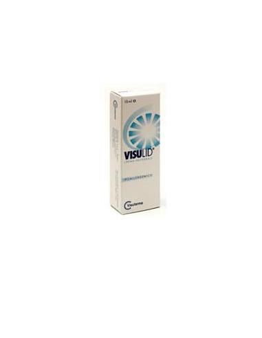 Visulid Crema Palpebrale 15 Ml