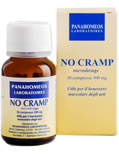 No Cramp 30 Compresse