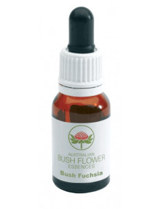 Bush Fuchsia Gocce 15 Ml