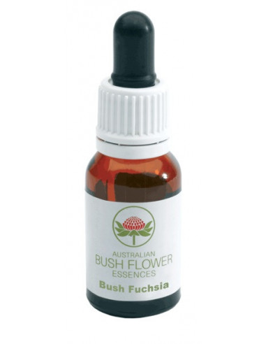 Bush Fuchsia Gocce 15 Ml