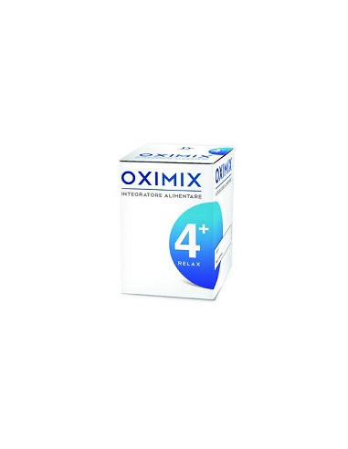 Oximix 4+ Relax 40 Capsule