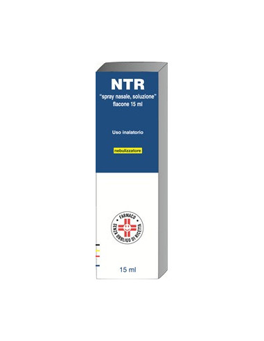 Ntr Spray Nasale 15 Ml