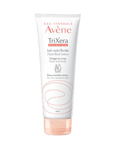 Avene Trixera Nutriente Latte 100 Ml - Avene (pierre Fabre It. Spa)