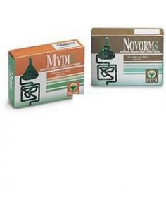 Novorms 50 Tavolette 780