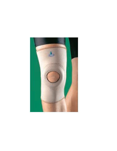 Oppo Ginocchiera In Neoprene Apertura Rotula S - Farmac-zabban Spa