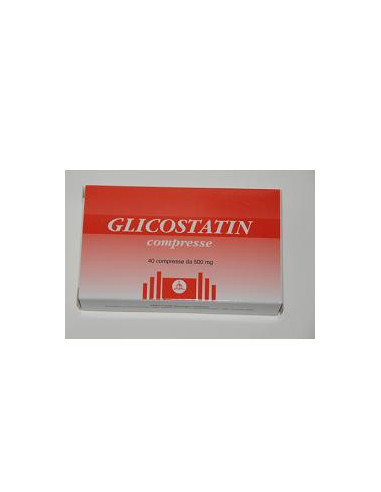 Glicostatin 40 Compresse