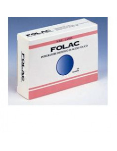 Folac 60 Compresse
