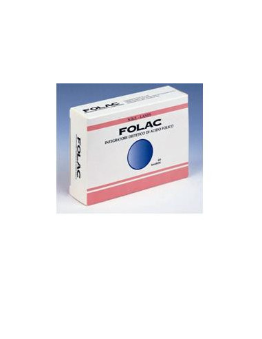 Folac 60 Compresse