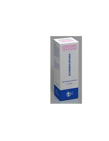 Ledian Schiuma Intima 100 Ml