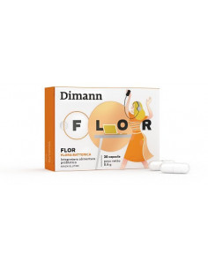 Dimann Flor 30 Capsule
