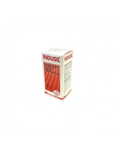 Indusil*orale Gtt 30 Mg + Flacone 15 Ml - Recordati Spa