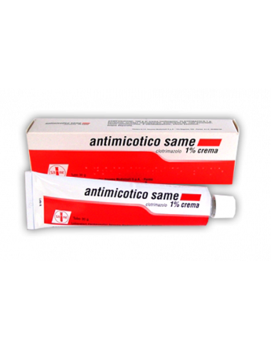 Antimicotico (same)*crema Derm 30 G 1% - Savoma Medicinali Spa