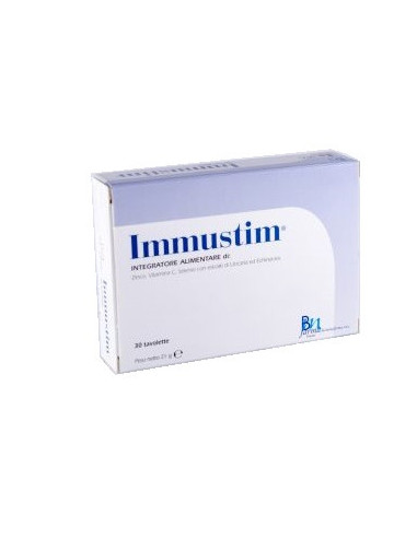 Immustim 30 Tavolette - Biemmefarma Snc