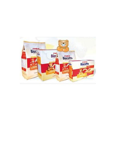 Fosfovit Biscotto 500 G - Lo Bello Fosfovit Srl