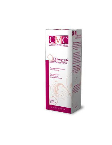 Cmc Detergente Antibatterico Corpo 200ml