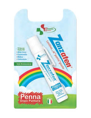 Zanzaten Penna Dopo Puntura